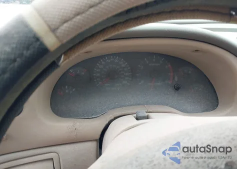 2003 Ford Mustang Gt из США, поврежденный, VIN 1FAFP45X83F404660